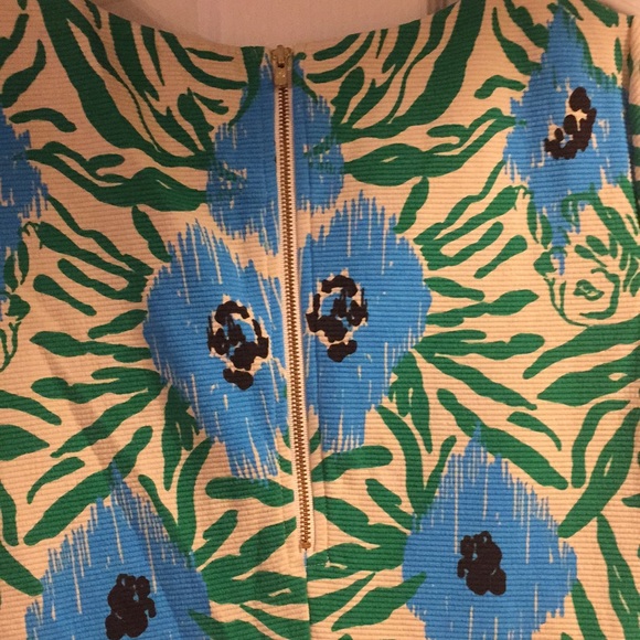Lily Pulitzer Floral Shift Dress - Picture 4 of 4